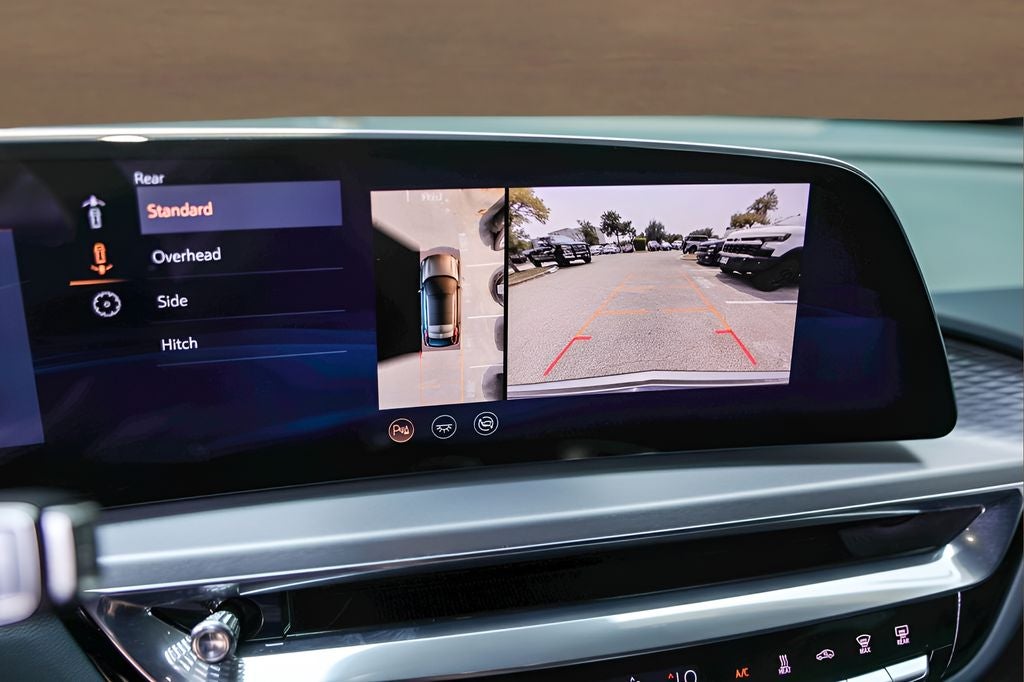 2024 Cadillac LYRIQ Luxury