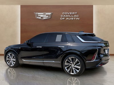 2024 Cadillac LYRIQ Luxury