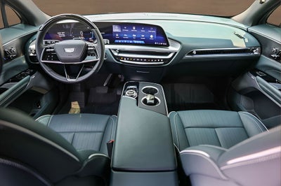 2024 Cadillac LYRIQ Luxury