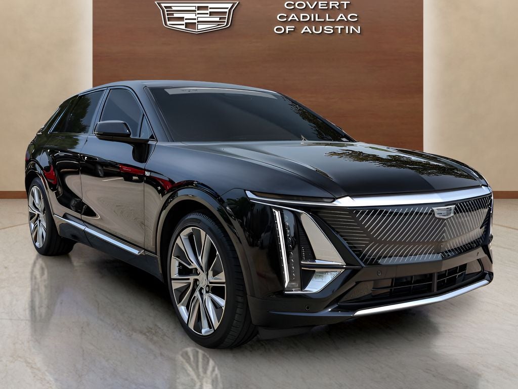 2024 Cadillac LYRIQ Luxury