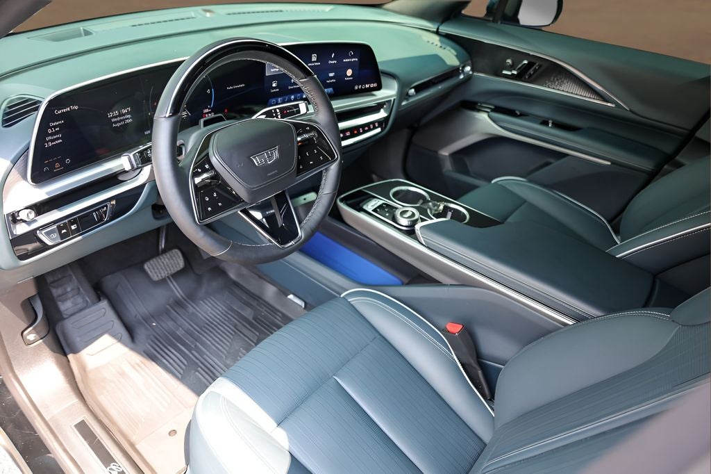 2024 Cadillac LYRIQ Luxury
