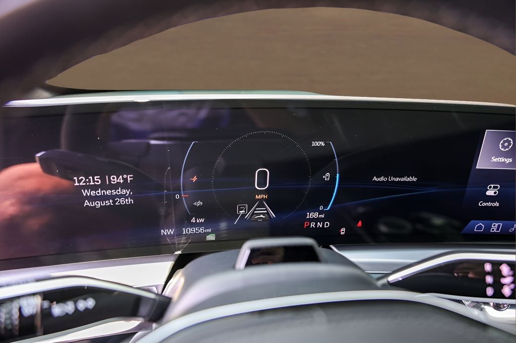 2024 Cadillac LYRIQ Luxury