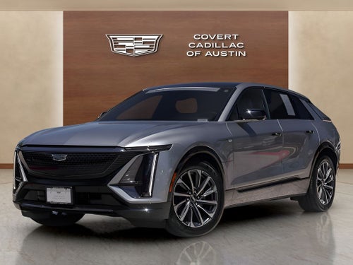 2024 Cadillac LYRIQ Sport