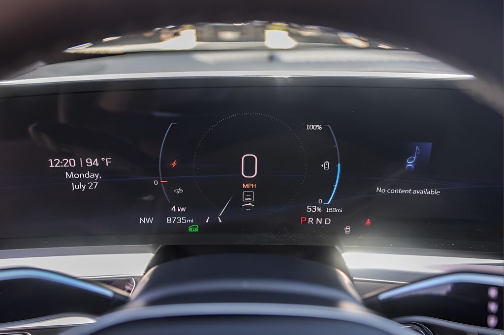 2024 Cadillac LYRIQ Sport