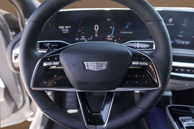 2024 Cadillac LYRIQ Sport