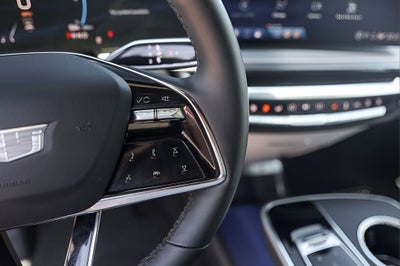 2024 Cadillac LYRIQ Sport