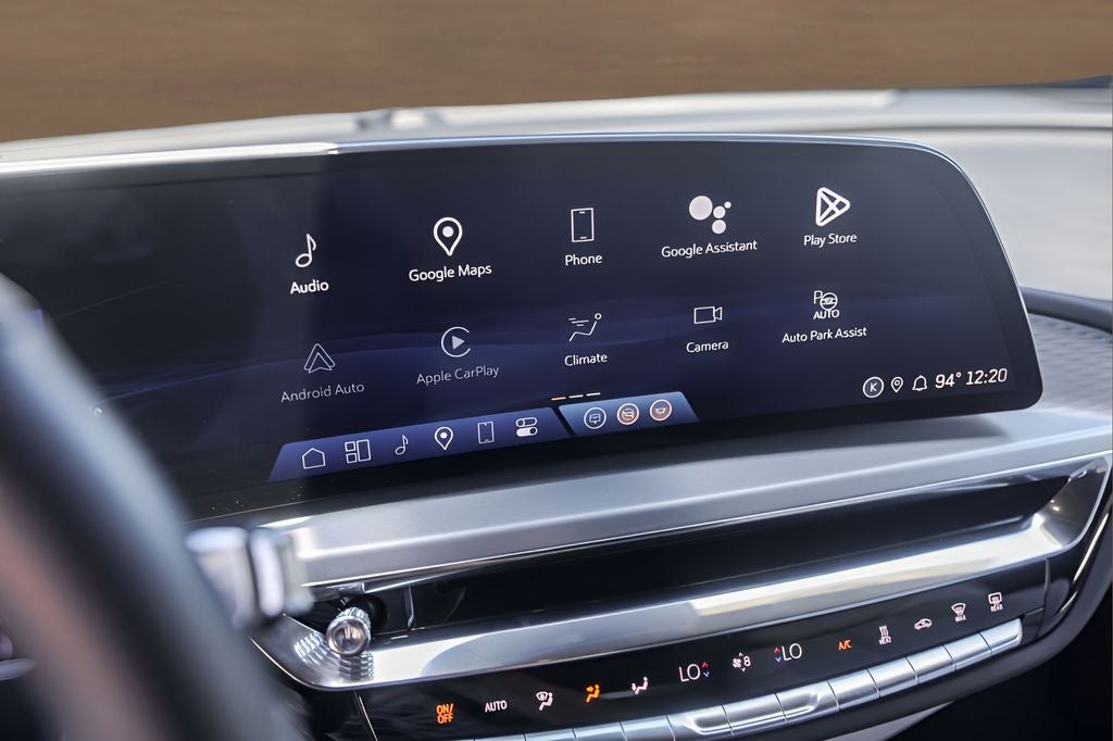 2024 Cadillac LYRIQ Sport