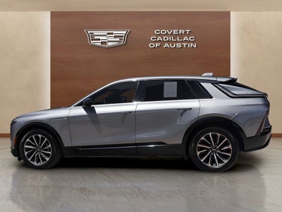 2024 Cadillac LYRIQ Sport