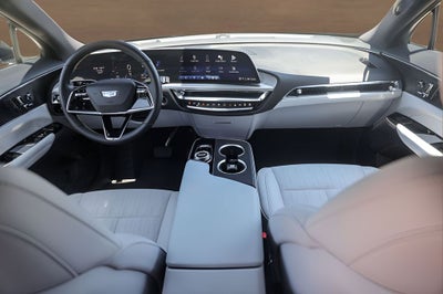 2024 Cadillac LYRIQ Sport