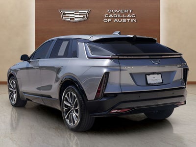 2024 Cadillac LYRIQ Sport