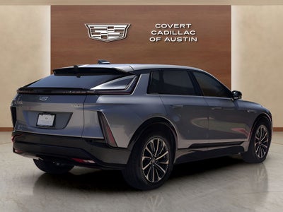 2024 Cadillac LYRIQ Sport
