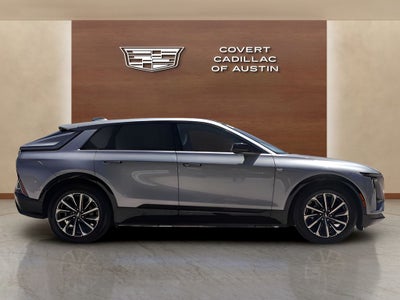 2024 Cadillac LYRIQ Sport