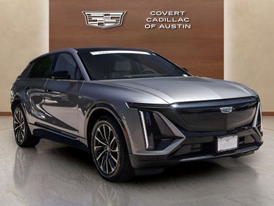 2024 Cadillac LYRIQ Sport