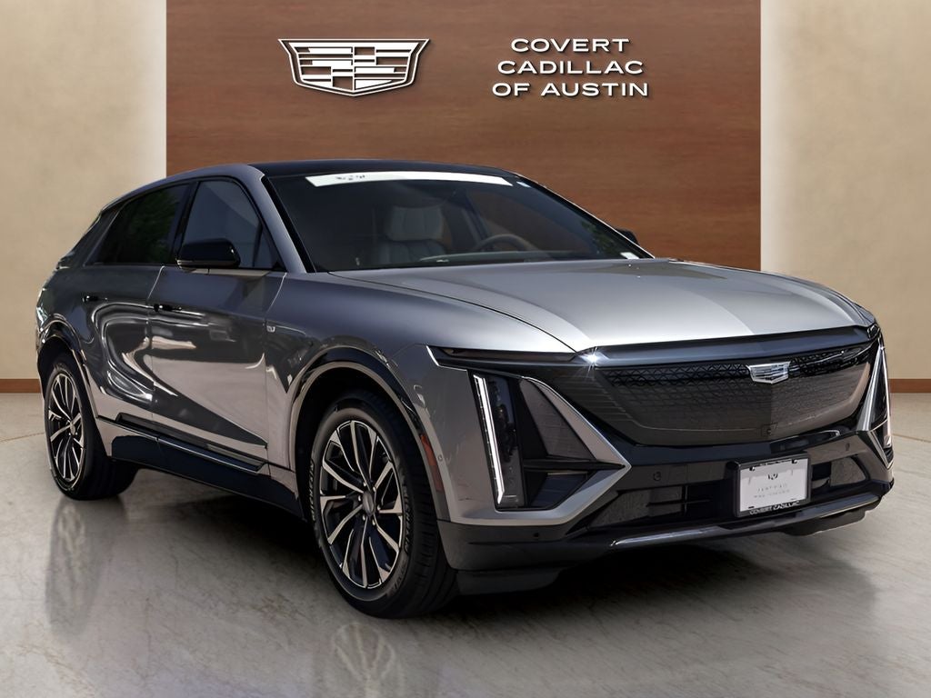 2024 Cadillac LYRIQ Sport