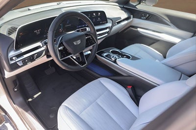 2024 Cadillac LYRIQ Sport
