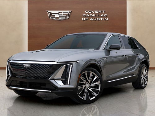 2025 Cadillac LYRIQ Luxury