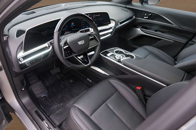 2025 Cadillac LYRIQ Luxury