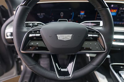 2025 Cadillac LYRIQ Luxury