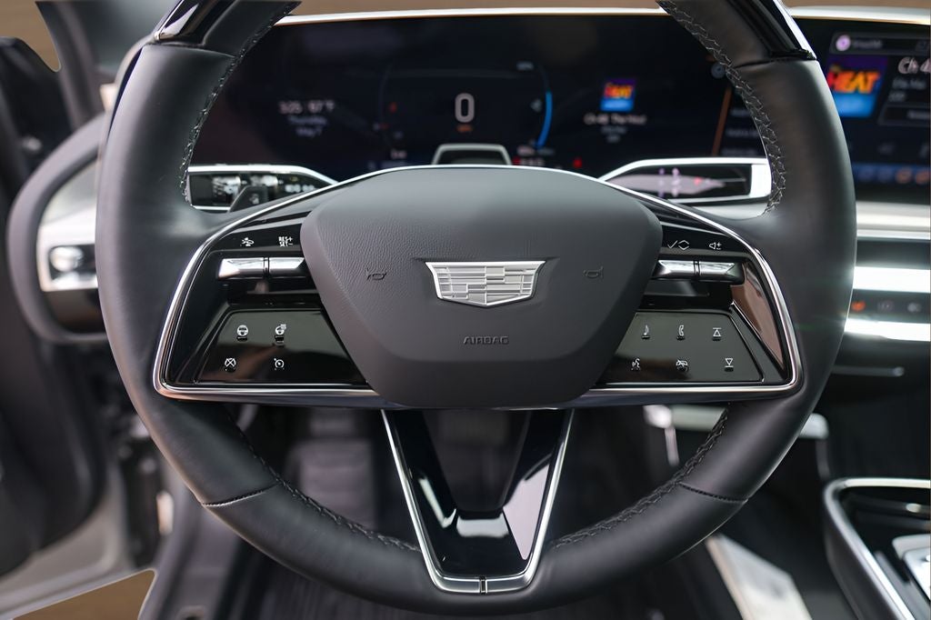 2025 Cadillac LYRIQ Luxury