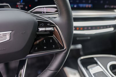 2025 Cadillac LYRIQ Luxury