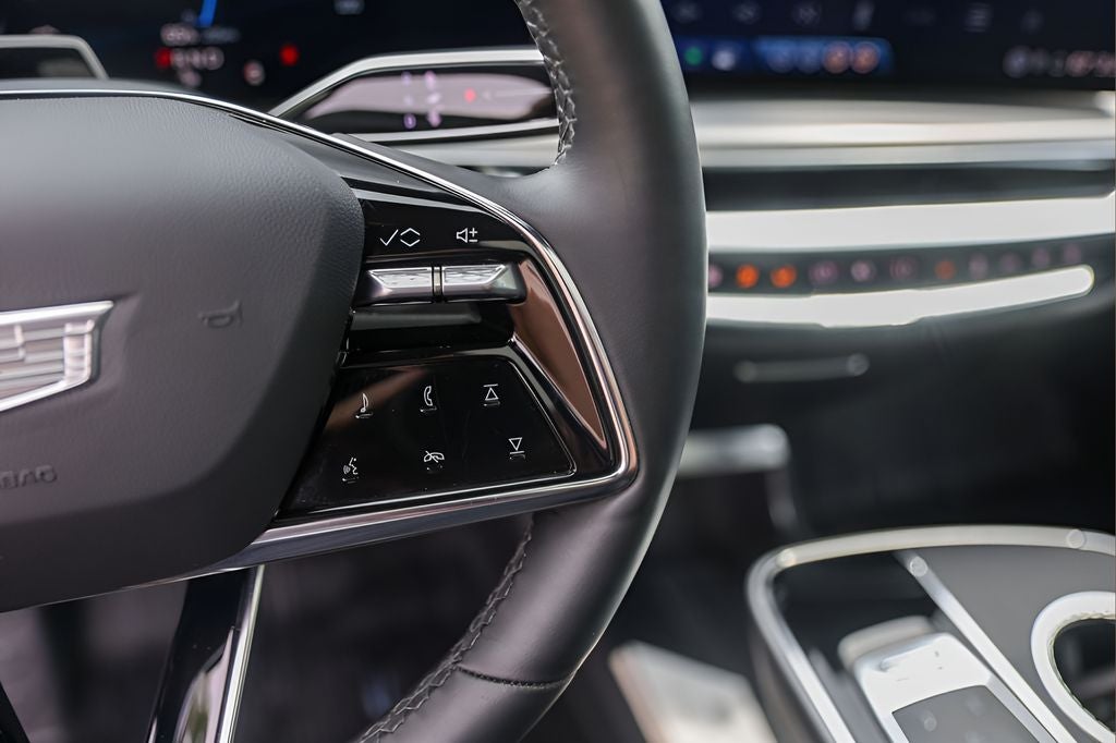 2025 Cadillac LYRIQ Luxury