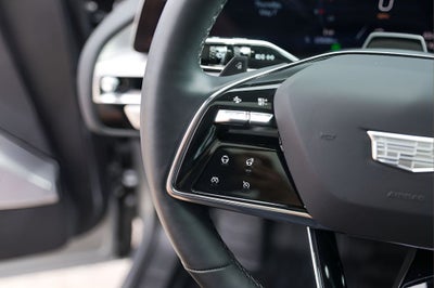 2025 Cadillac LYRIQ Luxury