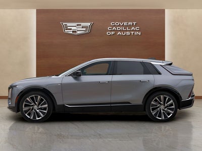 2025 Cadillac LYRIQ Luxury