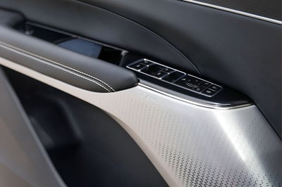 2025 Cadillac LYRIQ Luxury