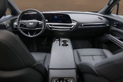 2025 Cadillac LYRIQ Luxury