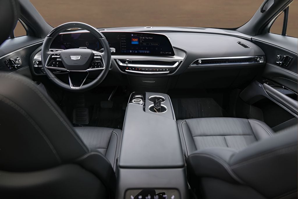 2025 Cadillac LYRIQ Luxury