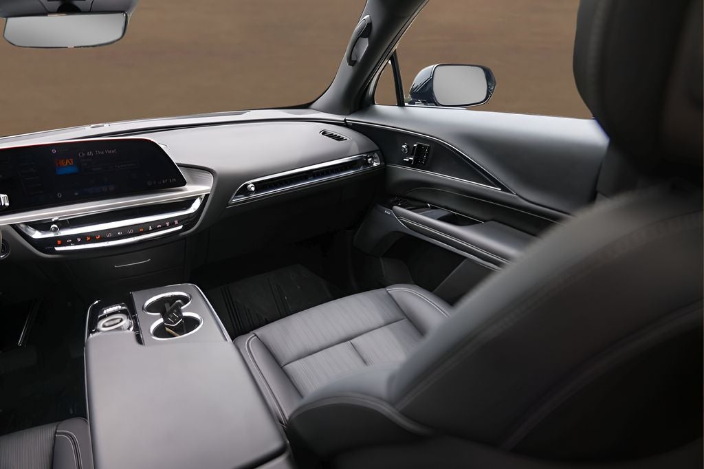 2025 Cadillac LYRIQ Luxury