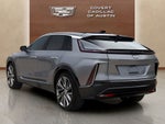 2025 Cadillac LYRIQ Luxury