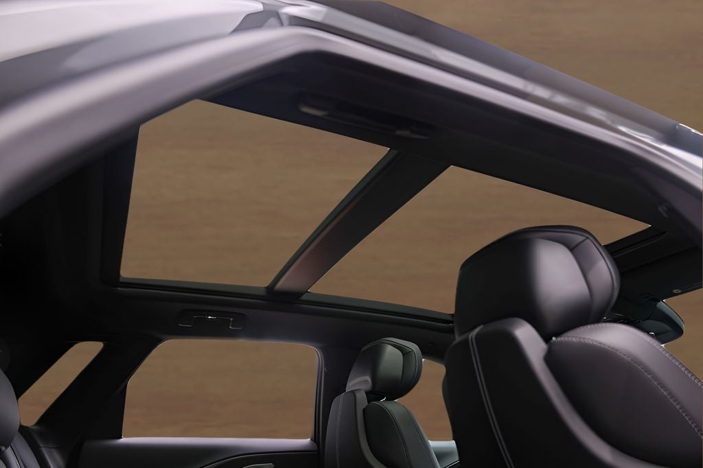 2025 Cadillac LYRIQ Luxury