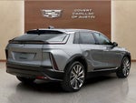 2025 Cadillac LYRIQ Luxury