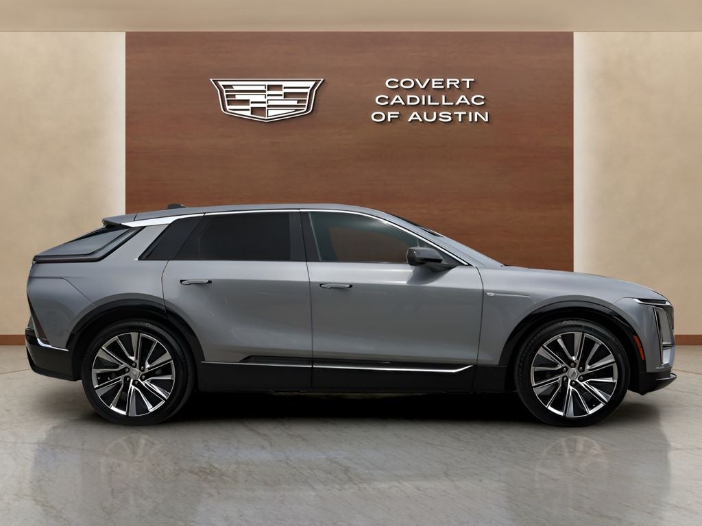 2025 Cadillac LYRIQ Luxury