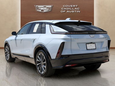2024 Cadillac LYRIQ Sport