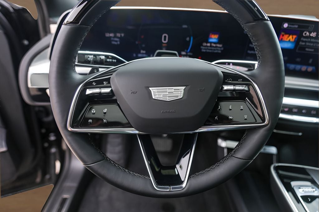 2025 Cadillac LYRIQ Luxury