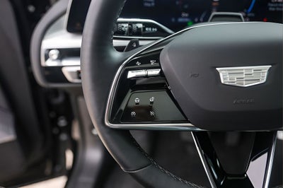 2025 Cadillac LYRIQ Luxury