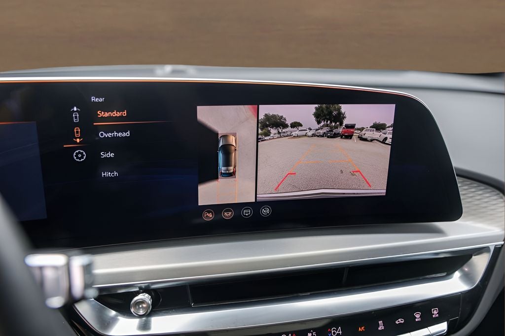 2025 Cadillac LYRIQ Luxury