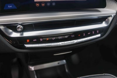 2025 Cadillac LYRIQ Luxury