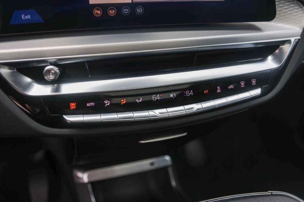 2025 Cadillac LYRIQ Luxury