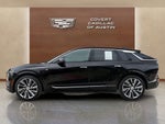 2025 Cadillac LYRIQ Luxury