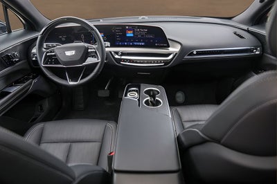 2025 Cadillac LYRIQ Luxury