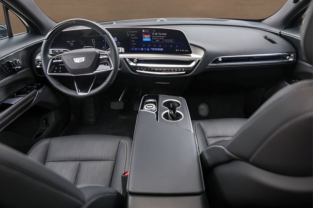 2025 Cadillac LYRIQ Luxury