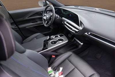 2025 Cadillac LYRIQ Luxury