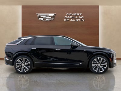 2025 Cadillac LYRIQ Luxury