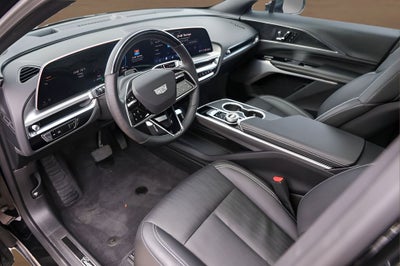 2025 Cadillac LYRIQ Luxury