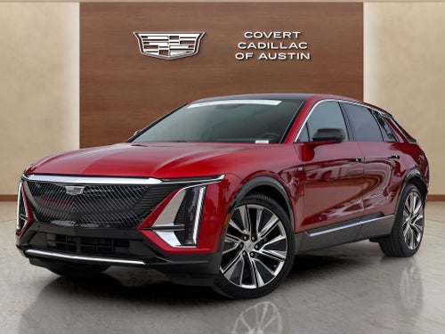 2025 Cadillac LYRIQ Luxury