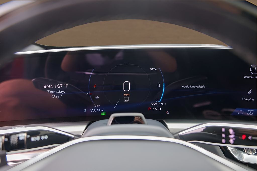 2025 Cadillac LYRIQ Luxury