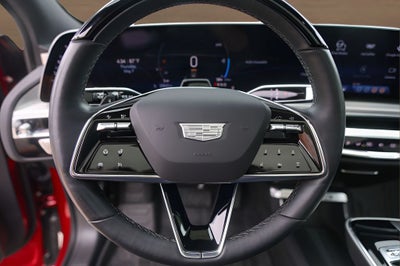 2025 Cadillac LYRIQ Luxury